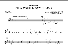 Excerpts from New World Symphony von Antonín Dvořák (Download) 