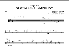 Excerpts from New World Symphony von Antonín Dvořák (Download) 