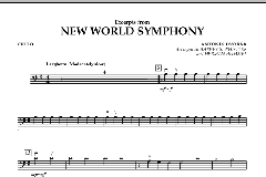 Excerpts from New World Symphony von Antonín Dvořák (Download) 