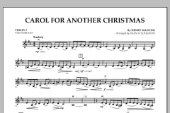 Carol for Another Christmas von Henry Mancini (Download) 