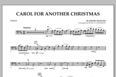 Carol for Another Christmas von Henry Mancini (Download) 