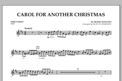 Carol for Another Christmas von Henry Mancini (Download) 