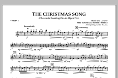The Christmas Song von Mel Torme (Download) 