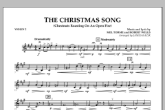 The Christmas Song von Mel Torme (Download) 