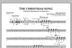 The Christmas Song von Mel Torme (Download) 