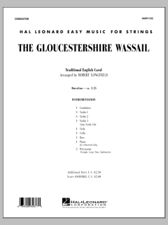 The Gloucestershire Wassail (Download) 