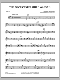 The Gloucestershire Wassail (Download) 