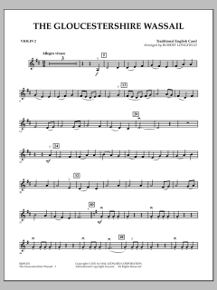 The Gloucestershire Wassail (Download) 