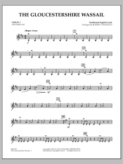 The Gloucestershire Wassail (Download) 