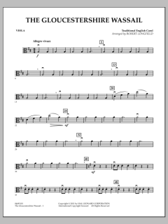 The Gloucestershire Wassail (Download) 