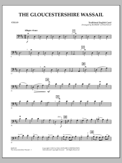 The Gloucestershire Wassail (Download) 