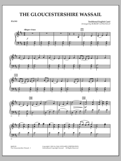 The Gloucestershire Wassail (Download) 