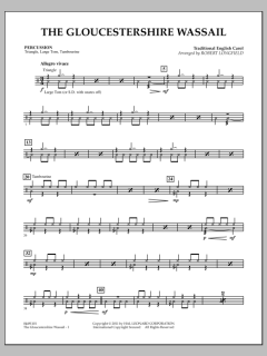 The Gloucestershire Wassail (Download) 