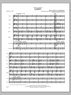 Lost! von Coldplay (Download) 