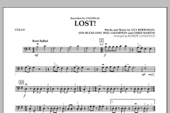 Lost! von Coldplay (Download) 