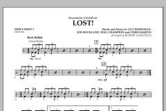 Lost! von Coldplay (Download) 