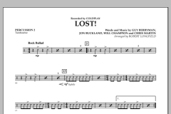 Lost! von Coldplay (Download) 