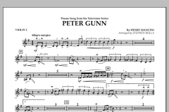 Peter Gunn von Henry Mancini (Download) 