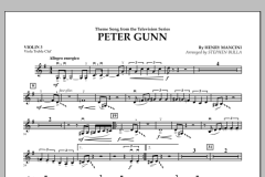 Peter Gunn von Henry Mancini (Download) 