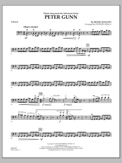 Peter Gunn von Henry Mancini (Download) 