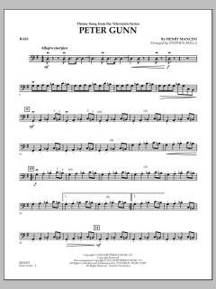 Peter Gunn von Henry Mancini (Download) 