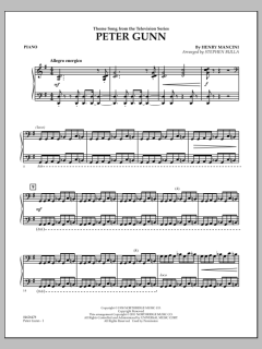 Peter Gunn von Henry Mancini (Download) 