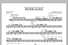 Peter Gunn von Henry Mancini (Download) 