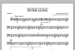 Peter Gunn von Henry Mancini (Download) 