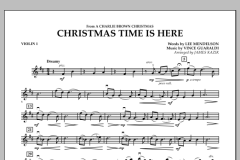 Christmas Time Is Here von Vince Guaraldi (Download) 