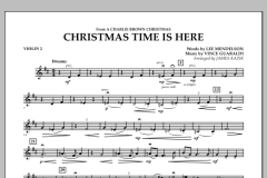 Christmas Time Is Here von Vince Guaraldi (Download) 