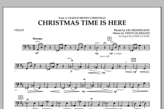 Christmas Time Is Here von Vince Guaraldi (Download) 