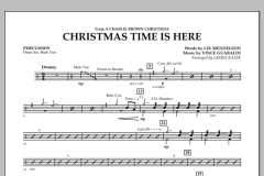 Christmas Time Is Here von Vince Guaraldi (Download) 