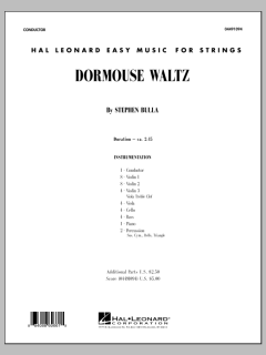 Dormouse Waltz von Stephen Bulla (Download) 