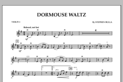 Dormouse Waltz von Stephen Bulla (Download) 