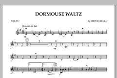 Dormouse Waltz von Stephen Bulla (Download) 