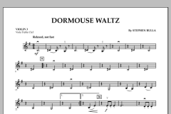 Dormouse Waltz von Stephen Bulla (Download) 