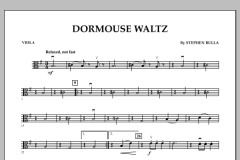 Dormouse Waltz von Stephen Bulla (Download) 