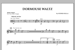 Dormouse Waltz von Stephen Bulla (Download) 