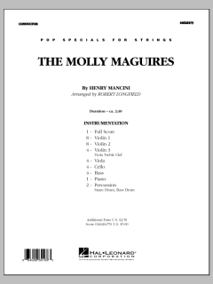 The Molly Maguires von Henry Mancini (Download) 
