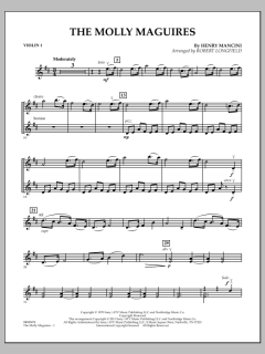 The Molly Maguires von Henry Mancini (Download) 