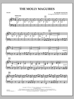 The Molly Maguires von Henry Mancini (Download) 