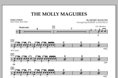 The Molly Maguires von Henry Mancini (Download) 