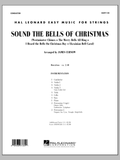 Sound the Bells of Christmas (Download) 