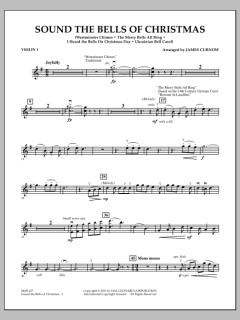 Sound the Bells of Christmas (Download) 