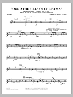 Sound the Bells of Christmas (Download) 