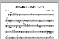 Ludwig's Dance Party von James Kazik (Download) 