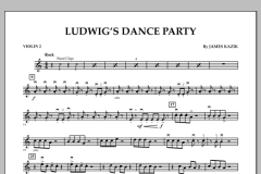 Ludwig's Dance Party von James Kazik (Download) 