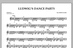 Ludwig's Dance Party von James Kazik (Download) 