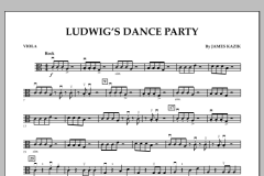 Ludwig's Dance Party von James Kazik (Download) 