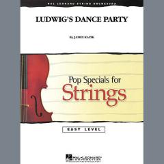 Ludwig's Dance Party von James Kazik (Download) 